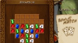 Screenshot for Jewel Quest Solitaire Trio - click to enlarge